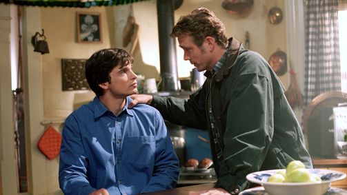 Smallville Smallville Folge 6: Ich atme ein, die Jugend Dein!