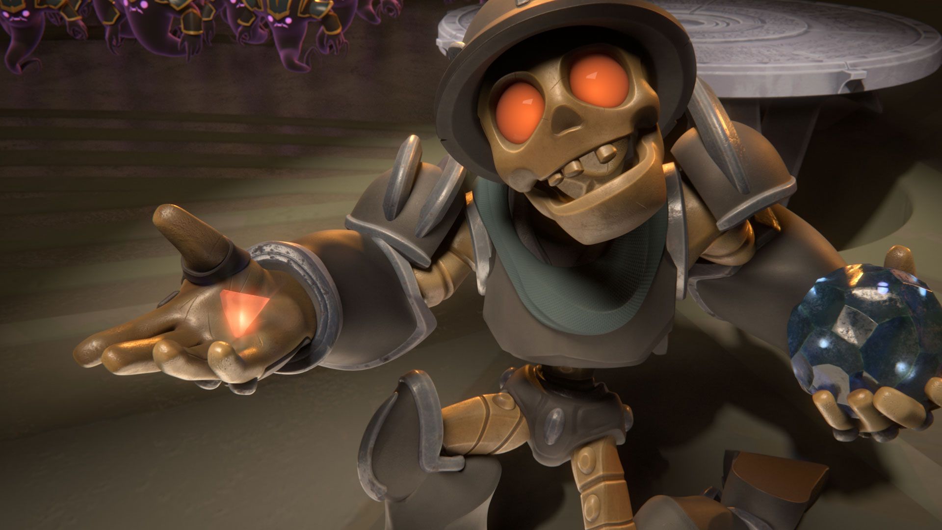 Der Kampf um den Elestar (1)