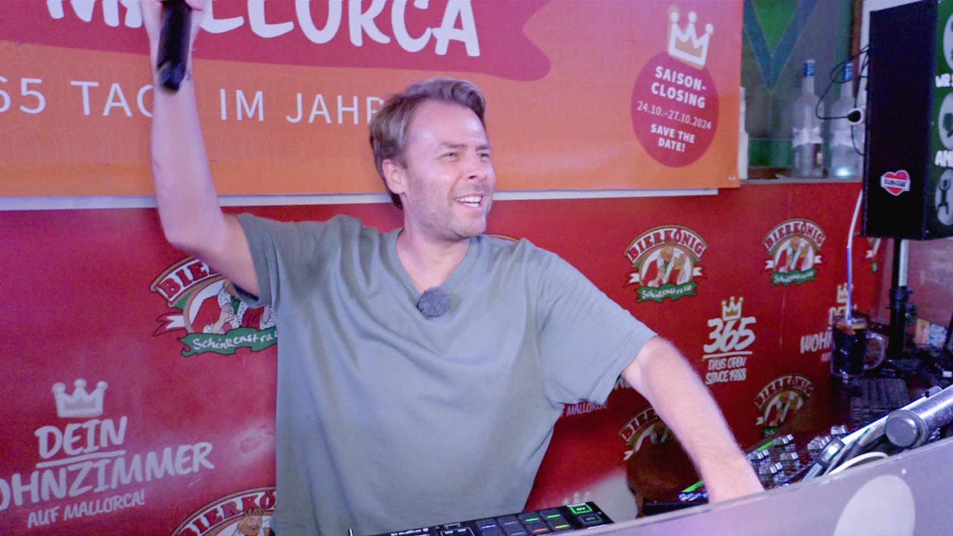 Bierkönig DJ: Ein Leben zwischen Party und Sucht