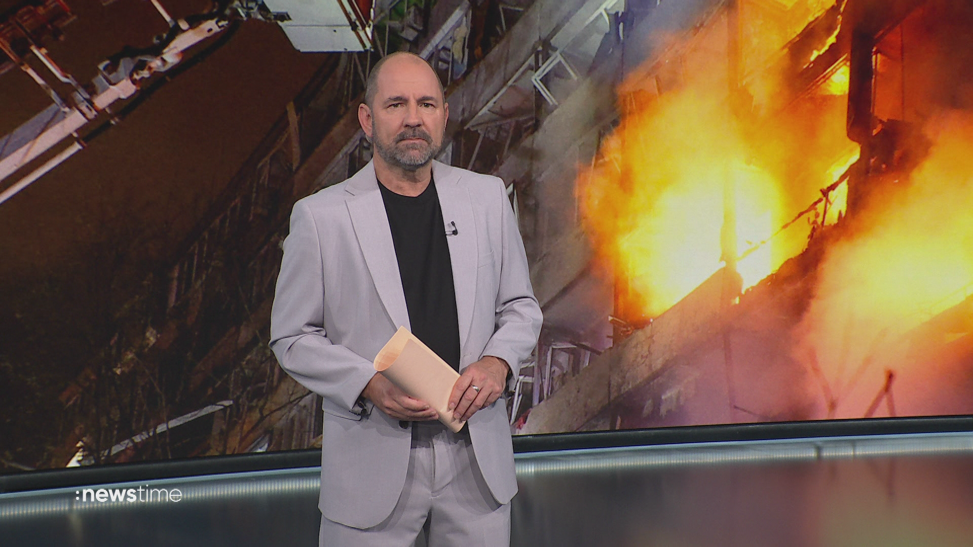 :newstime vom 14. Oktober 2026 | 18:00