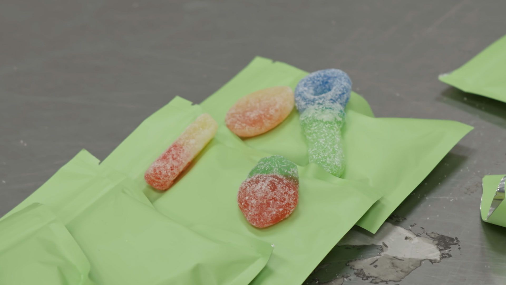 Schottische Bonbons