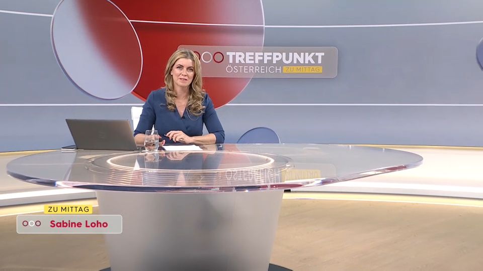 Treffpunkt Österreich zu Mittag vom 28.05.2026