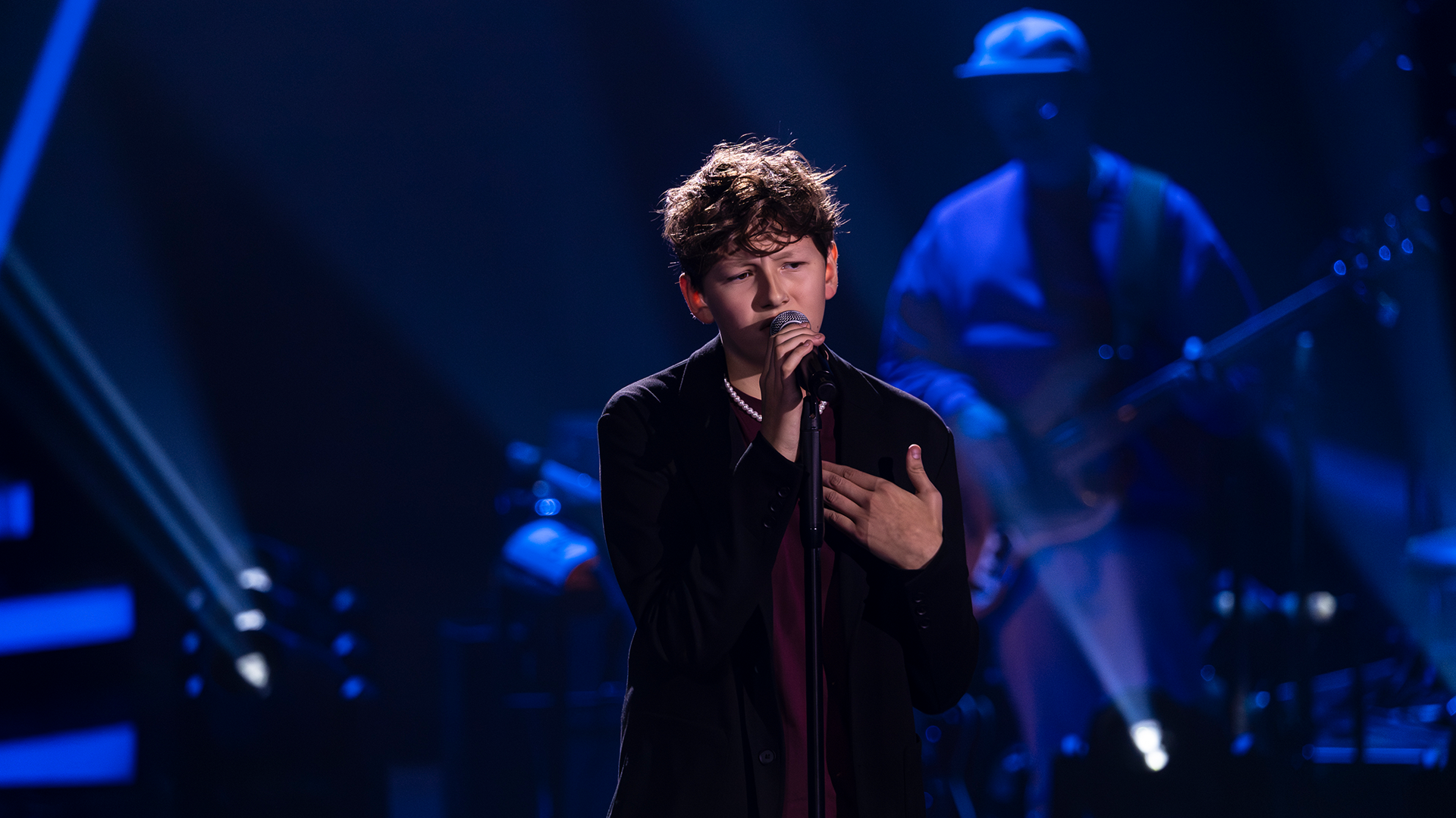 Max' phänomale Welthit-Performance: "That’s The Way It Is" von Céline Dion