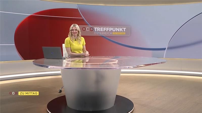 Treffpunkt Österreich zu Mittag vom 20.03.2026