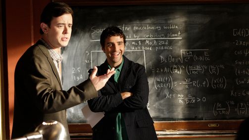 Numb3rs - Die Logik des Verbrechens Numb3rs - Die Logik des Verbrechens Folge 10: Hassliebe