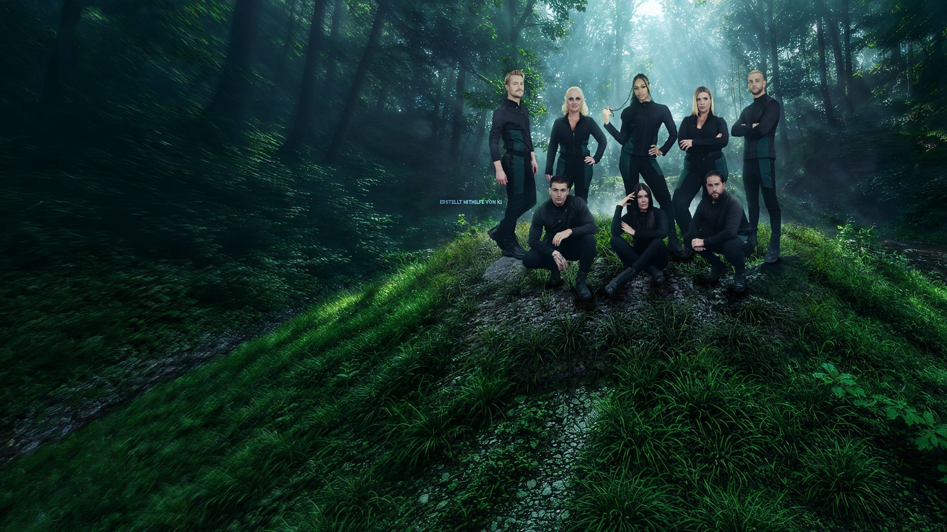 The Hunt - Welcher Promi ist leichte Beute?