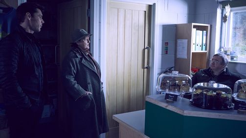 Vera - Ein ganz spezieller Fall VERA - EIN GANZ SPEZIELLER FALL - 11.STAFFEL Folge 2: Blinde Wut
