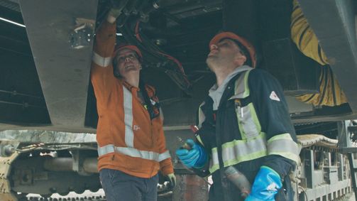 Mega-Mine Kanada - Mit Erz und Verstand Mega-Mine Kanada - Mit Erz und Verstand Folge 1: Hochspannung