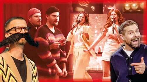 Joko & Klaas gegen ProSieben Joko & Klaas gegen ProSieben Folge 4: Wahnsinn mit den Wolters und geballte Schauspiel-Power