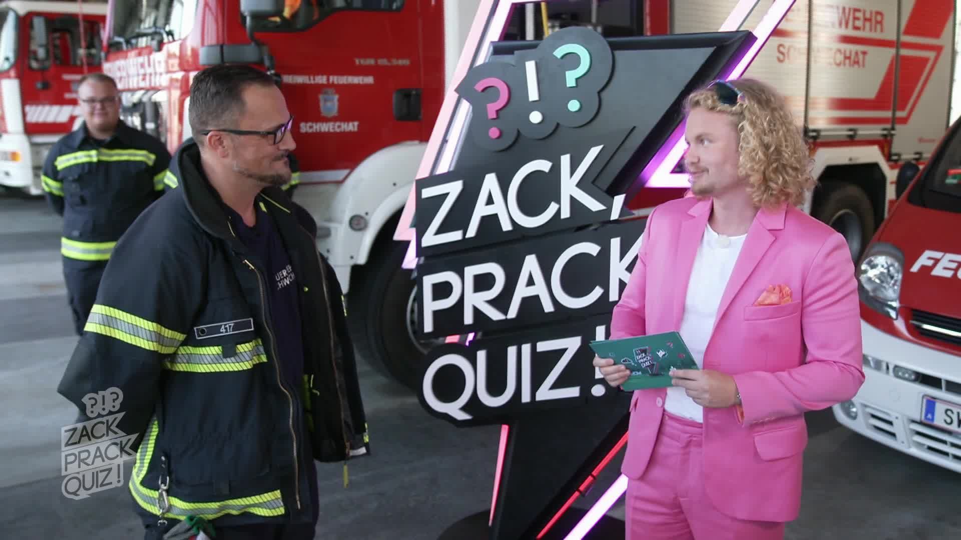 Staffel 1 Folge 9: Schneller als die Feuerwehr