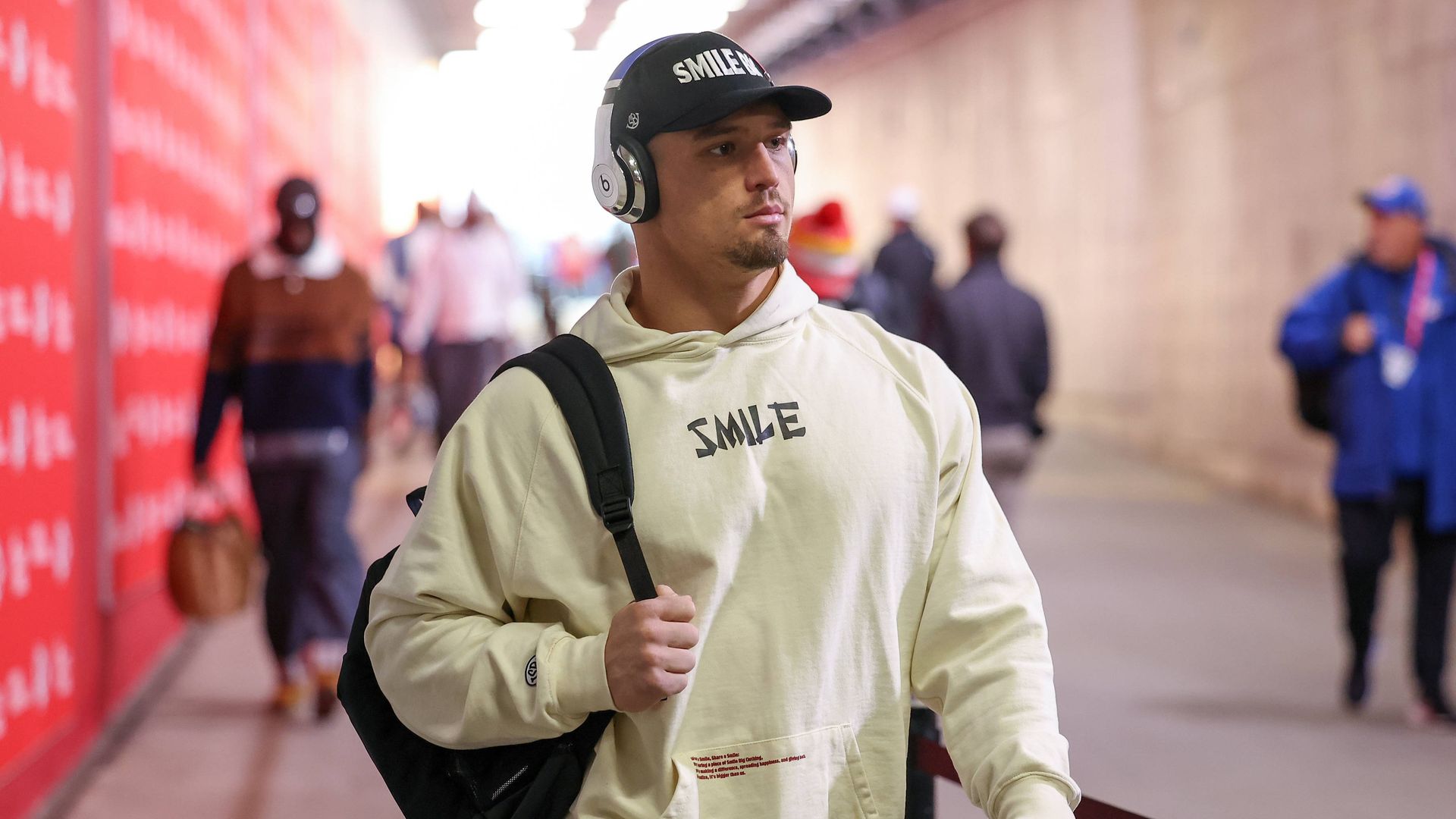 NFL: Leo Chenal spricht über das Geheimnis der Commanders-Defense