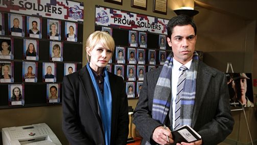 Cold Case - Kein Opfer ist je vergessen COLD CASE - 07. STAFFEL Folge 11: Der gute Soldat