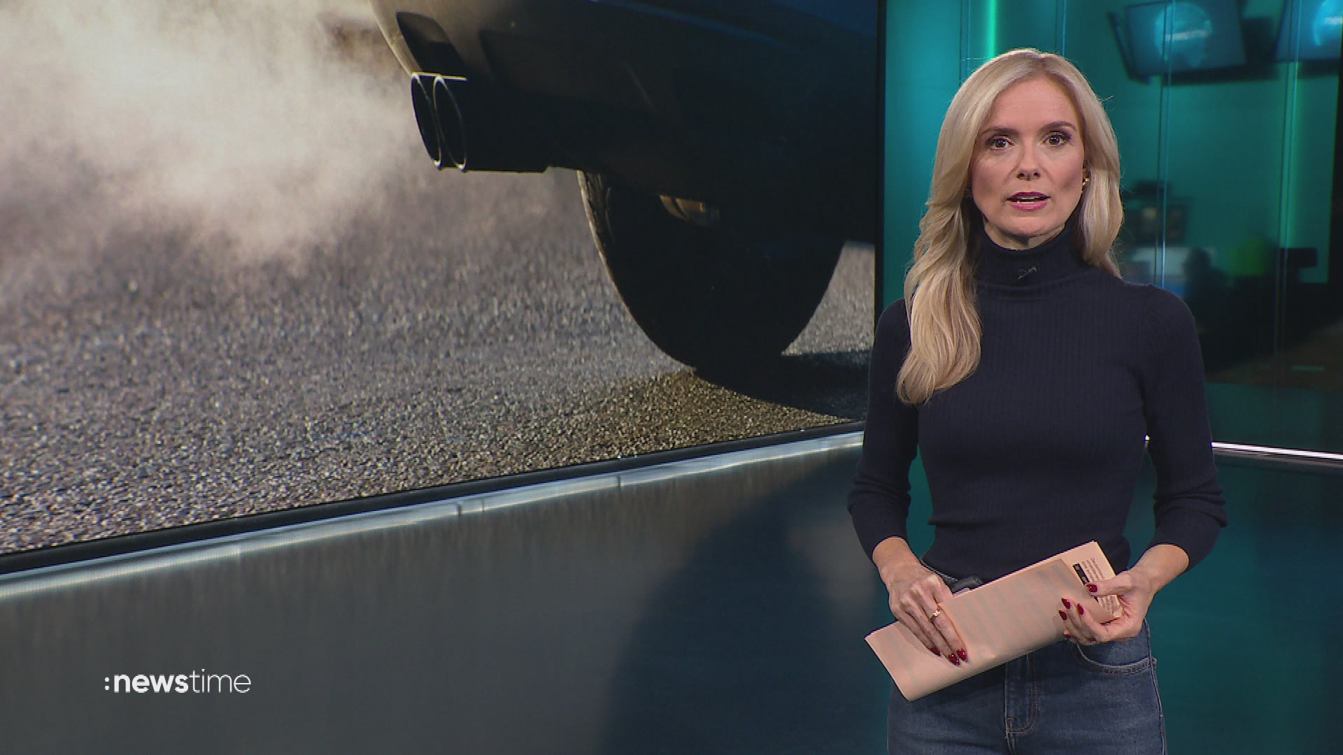 :newstime vom 16. Oktober 2026 | 19:45