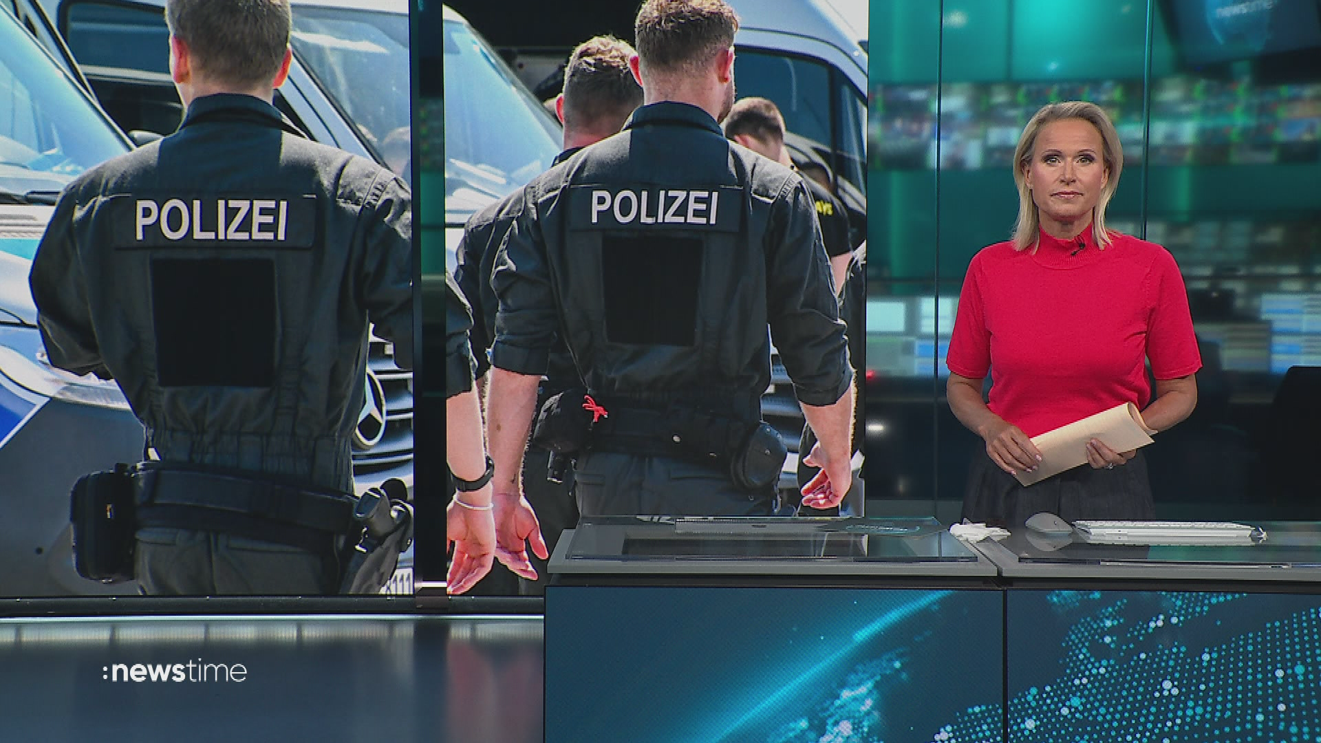 :newstime vom 19. Juni 2026 | 19:45