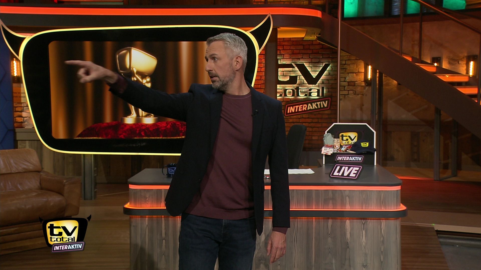 Der LIVE-Haftige von Pro7 kommt!