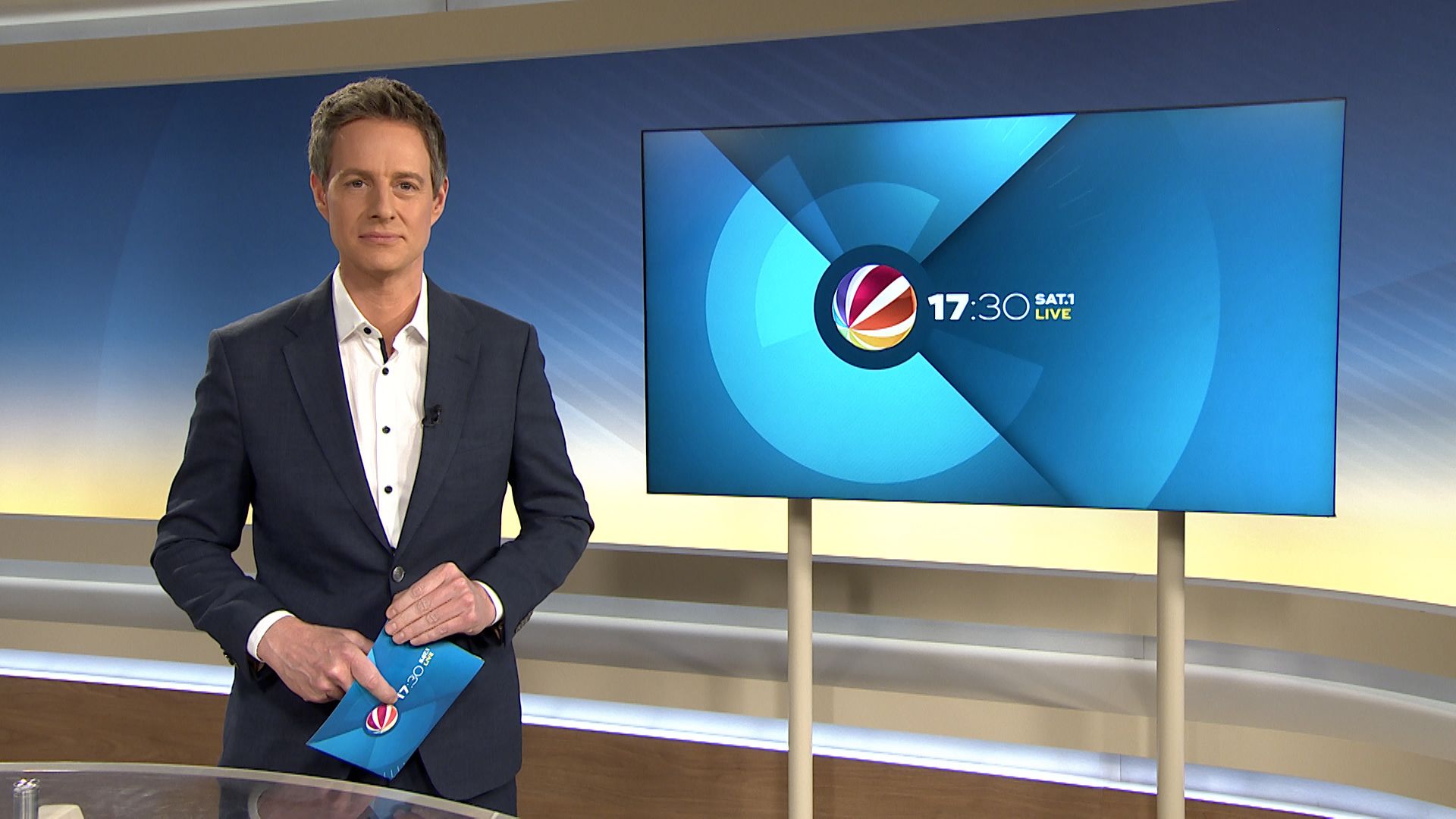 17:30 SAT.1 Live Hessen und Rheinland-Pfalz vom 27.04.2026