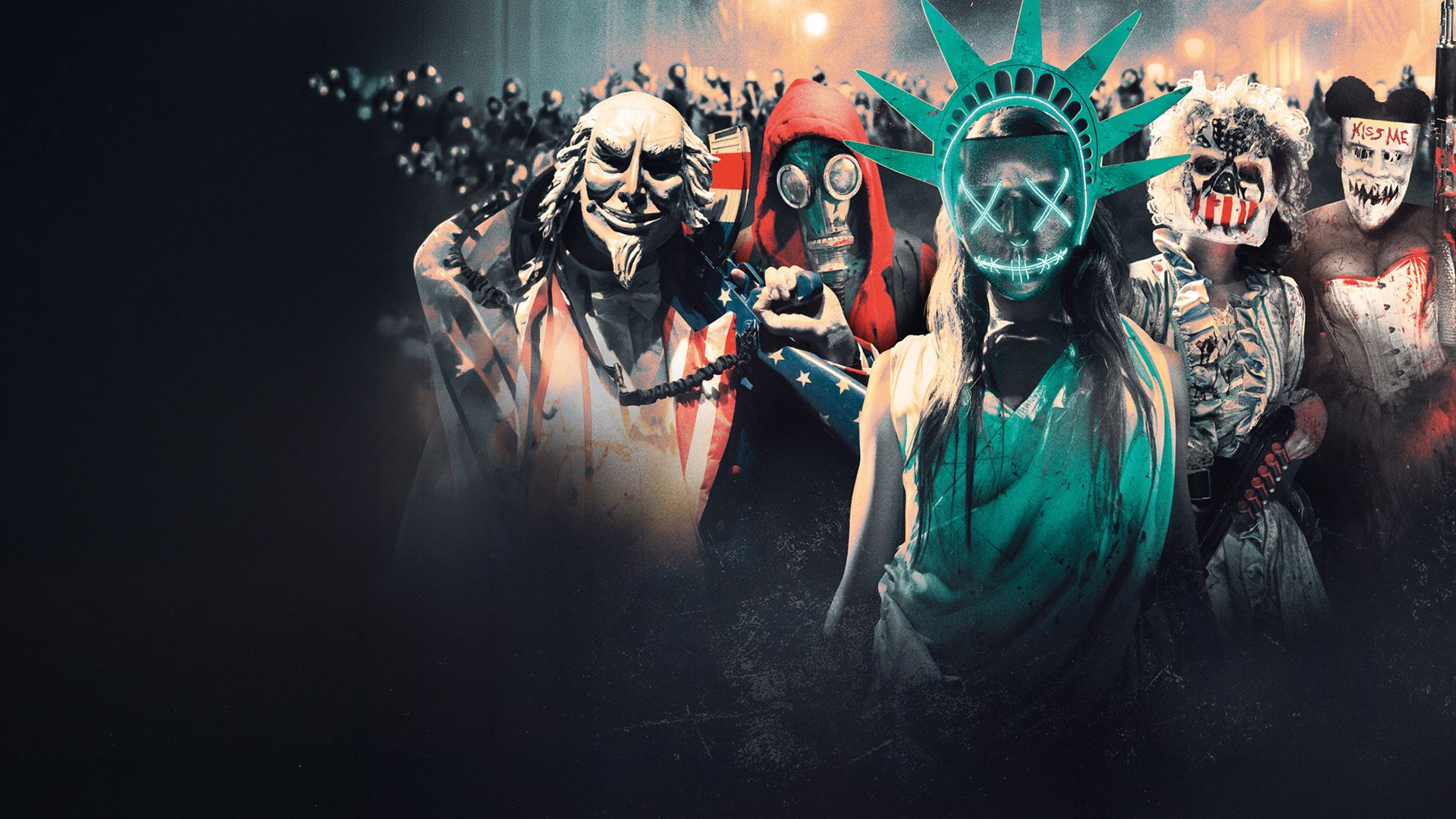 The Purge: Election Year