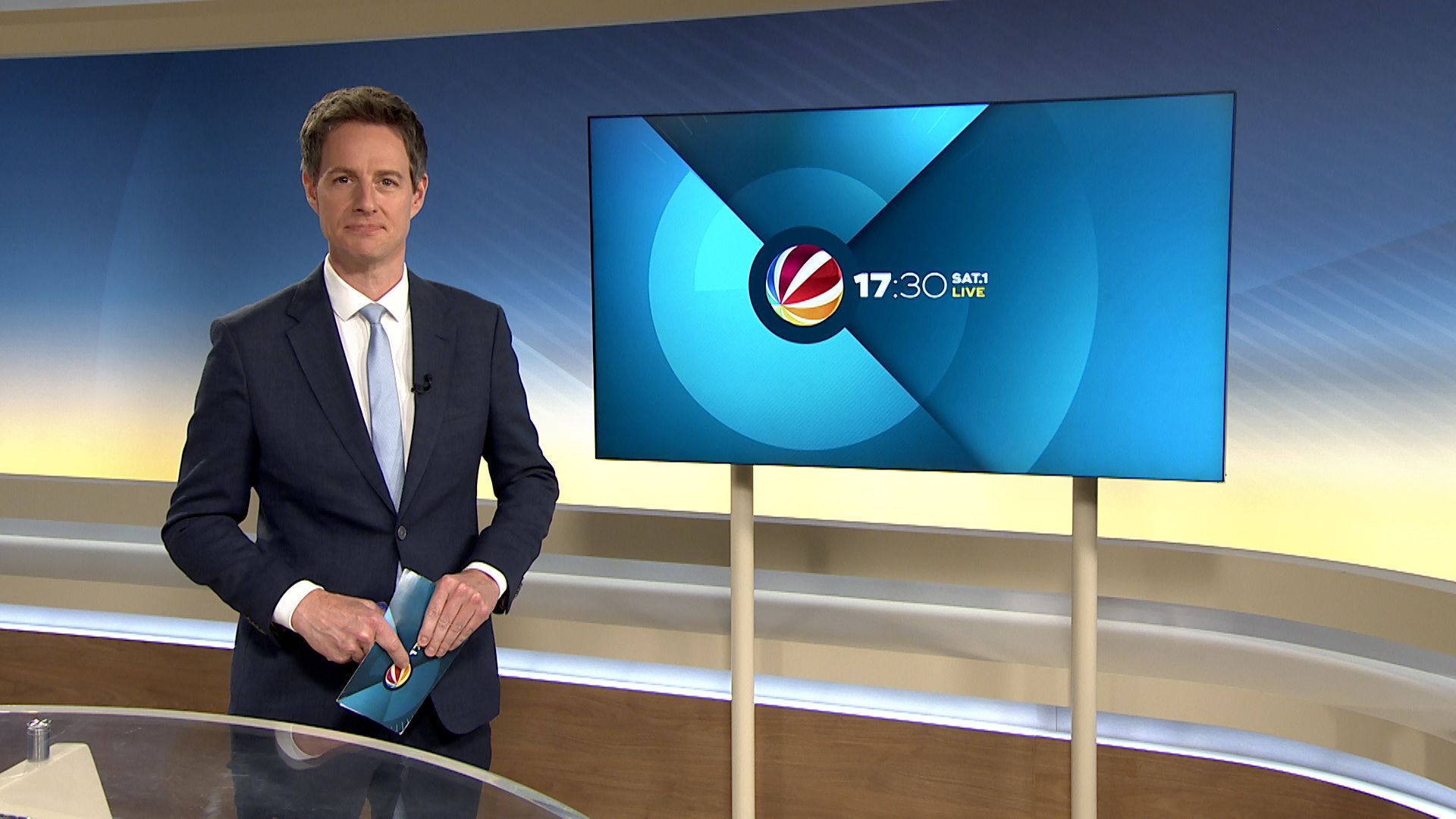17:30 SAT.1 Live Hessen und Rheinland-Pfalz vom 07.10.2026