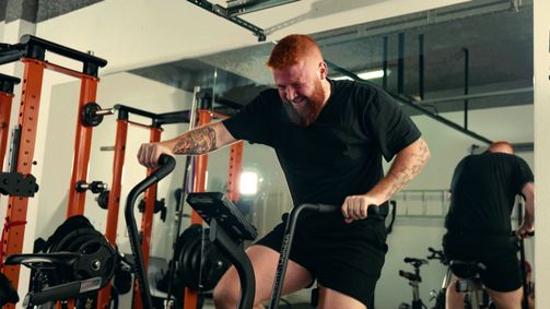 Fame Fighting Fame Fighting Folge 5: Unleashed: Auf der Suche nach dem inneren Kämpfer