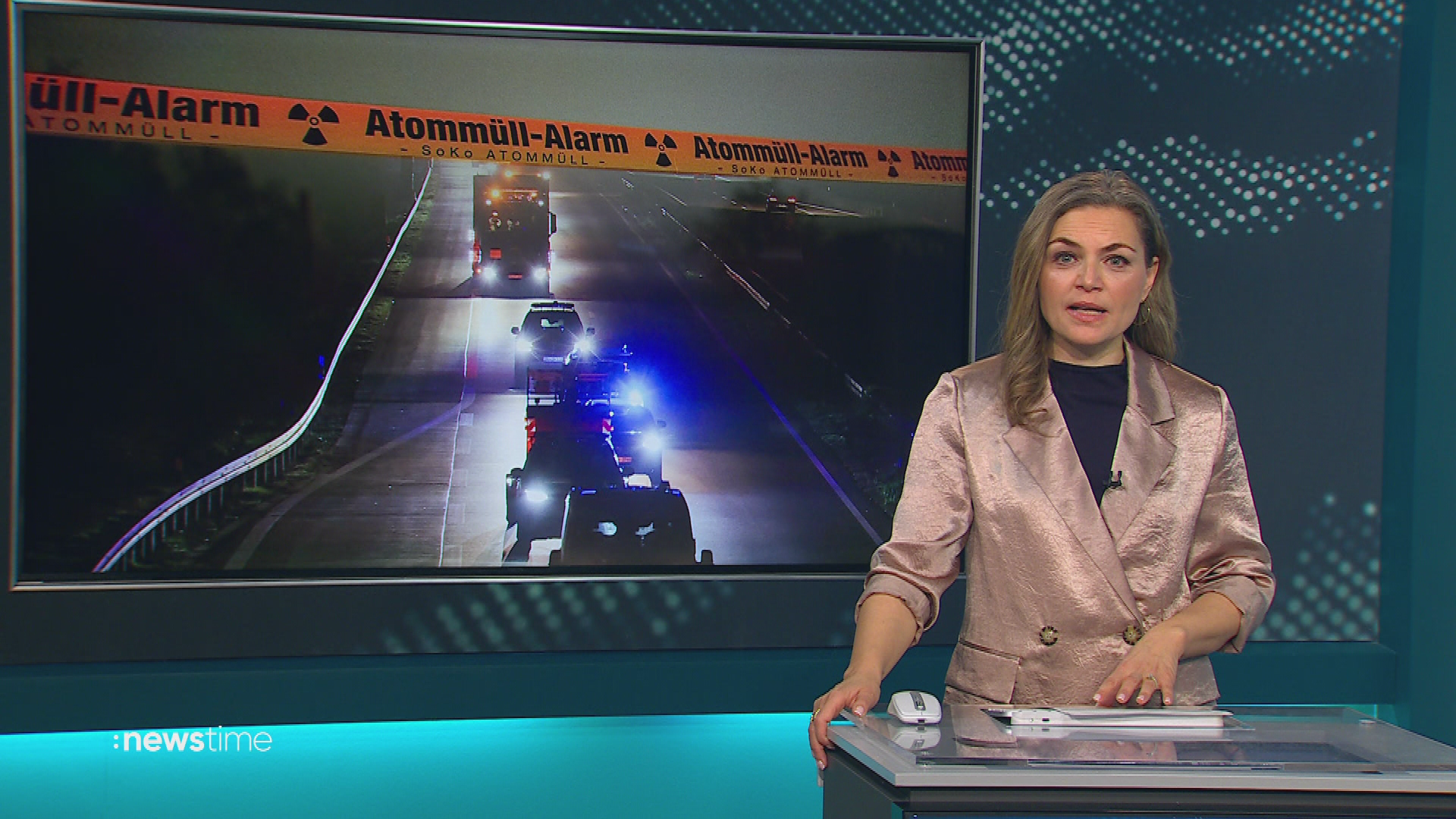 :newstime vom 25. März 2026 | 6:25