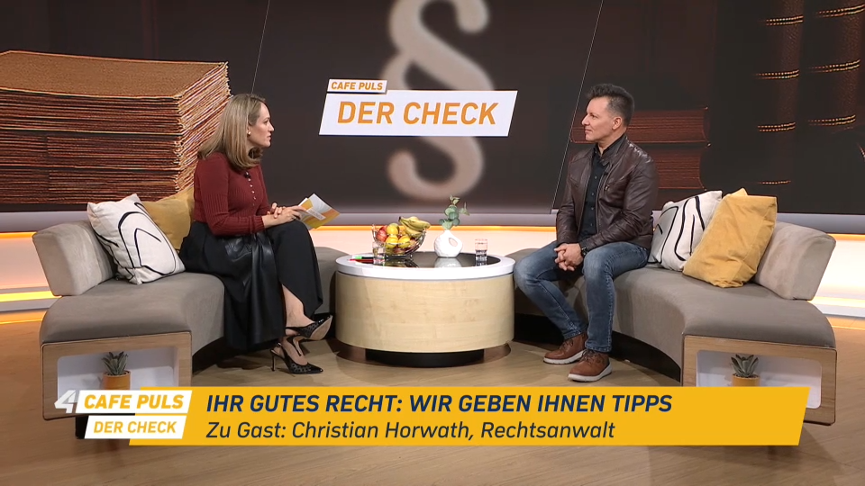 Café Puls - Der Check vom 30.11.2025