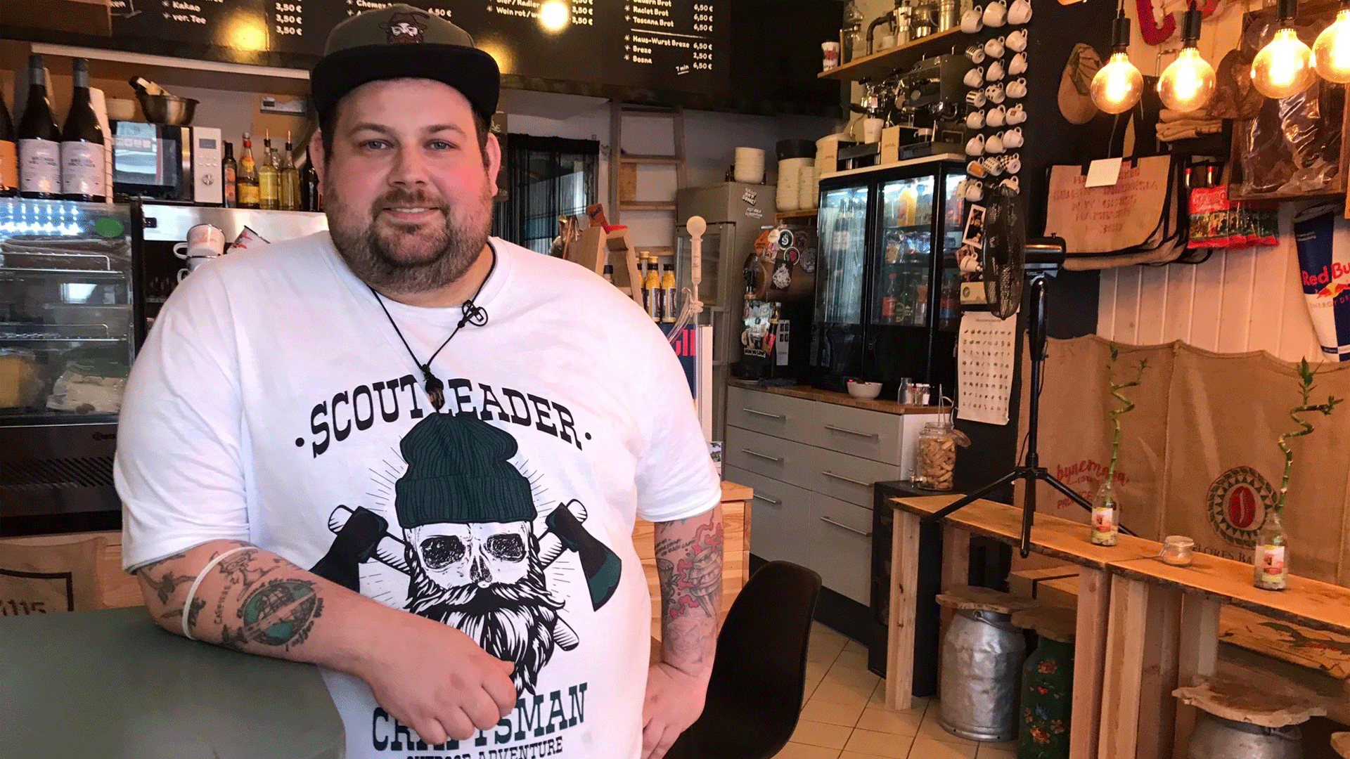 Österreichischer Hüttenzauber im Kölner "Der Tiroler"