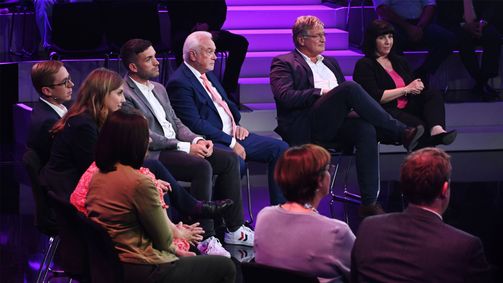 Die ProSieben-Bundestagswahl-Show Die ProSieben-Bundestagswahl-Show Folge 3: Episode 3