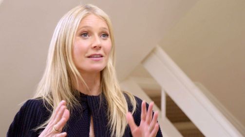 Celebrity DIY: Stars packen an Celebrity DIY: Stars packen an Folge 9: Gwyneth Paltrow