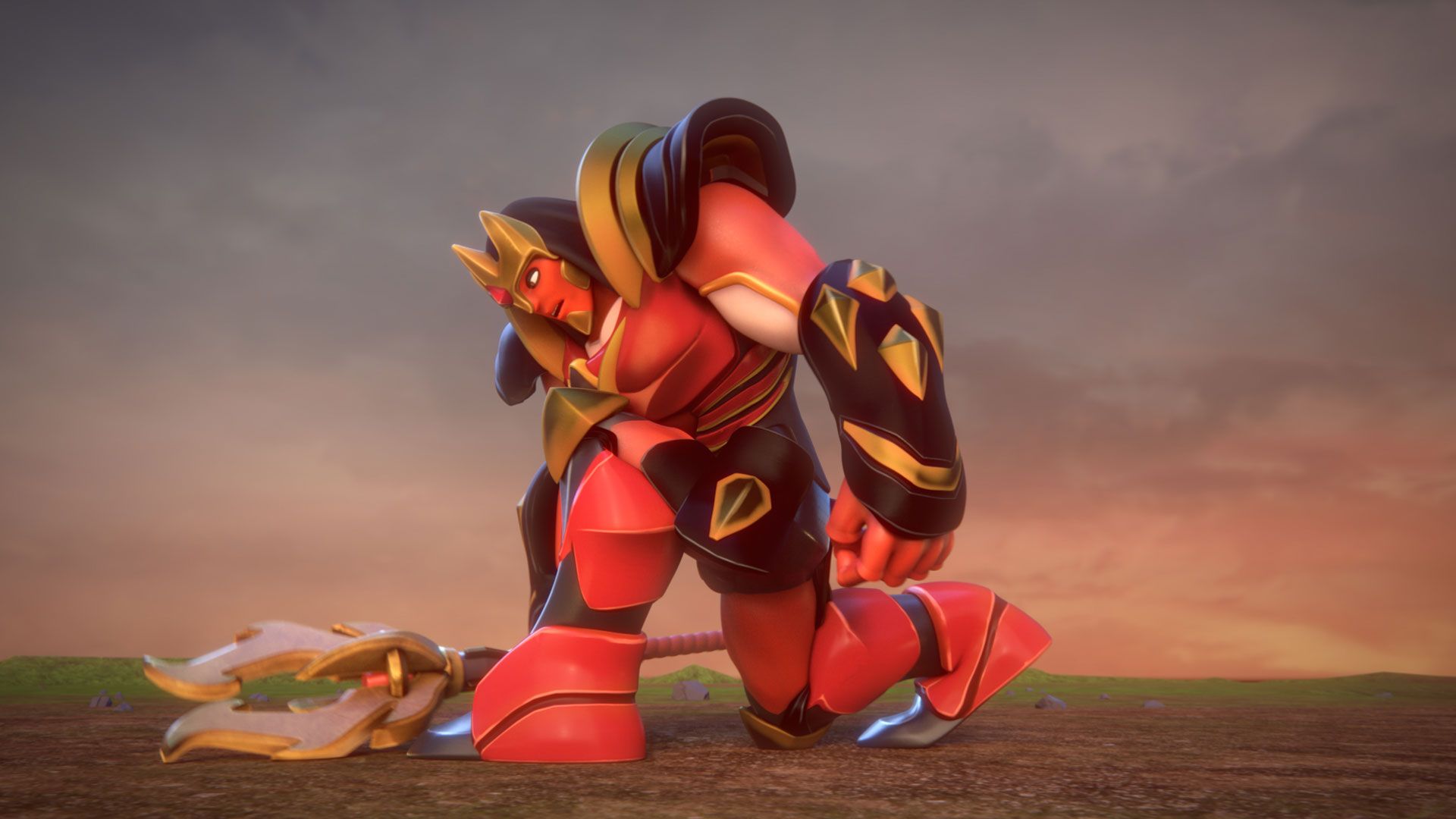 Der Anbruch des Meka (2)