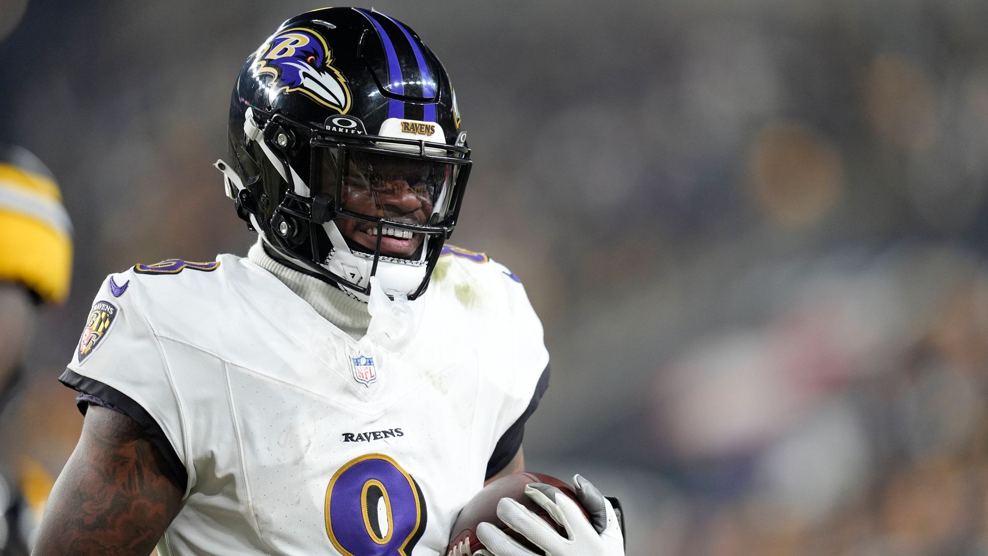 NFL: Nummer 8 adé? Lamar Jackson sorgt für NFL-Aufsehen!