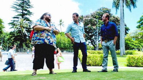 Hawaii Five-0 Hawaii Five-0 Folge 3: Die Ringe der Medici