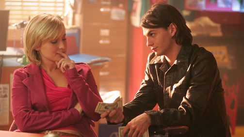 Smallville Smallville Folge 7: Regeln Des Spiels