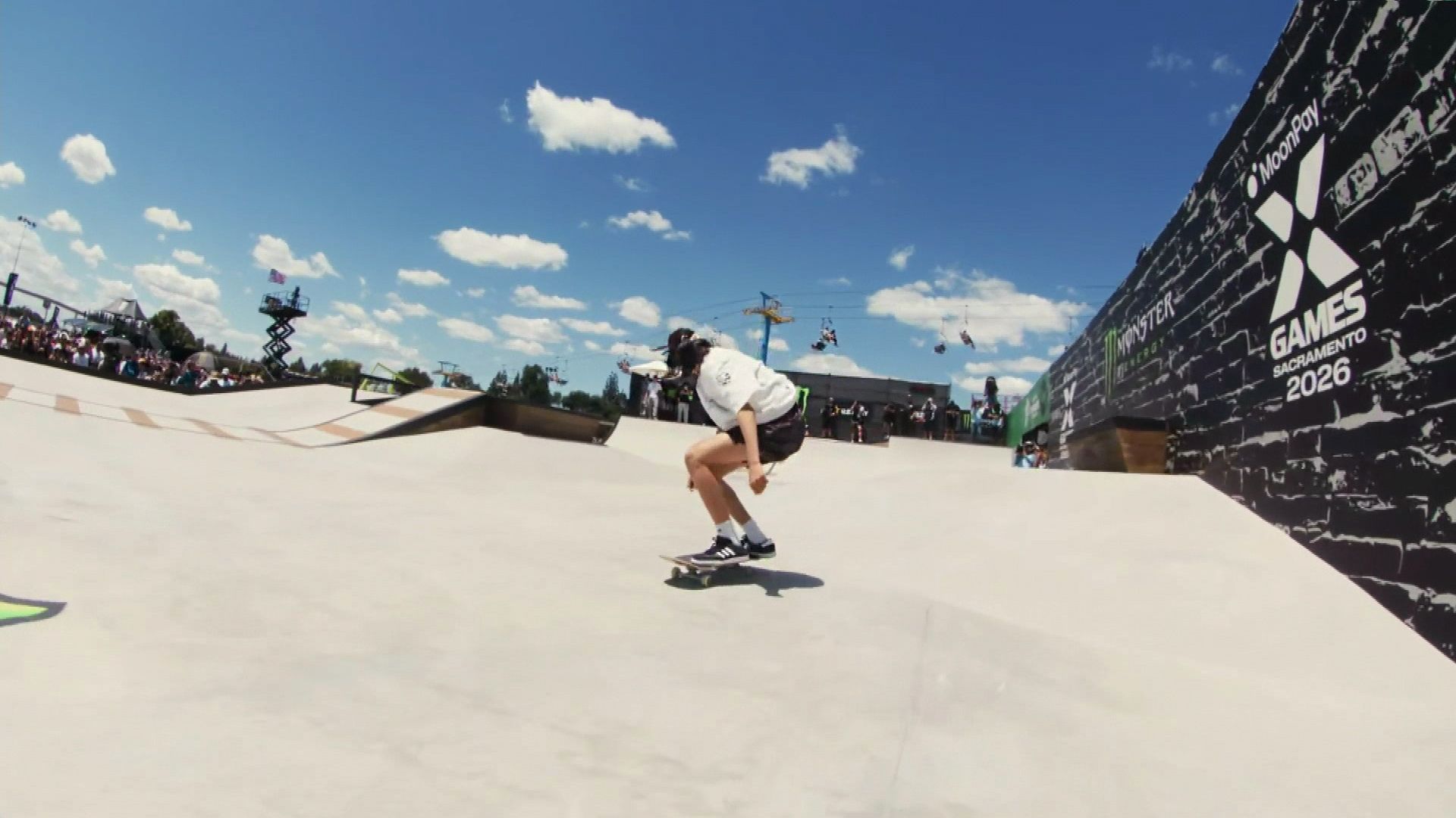X Games 2026 - Sacramento - Tag 2 (1)