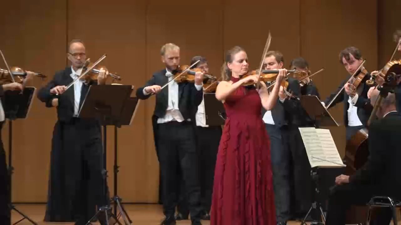30-jähriges Jubiläum: Star-Violinistin kehrt zum Festival der Nationen zurück