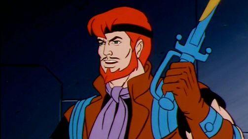 She-Ra: Prinzessin der Macht She-Ra: Prinzessin der Macht Folge 15: Sea Hawks Rückkehr