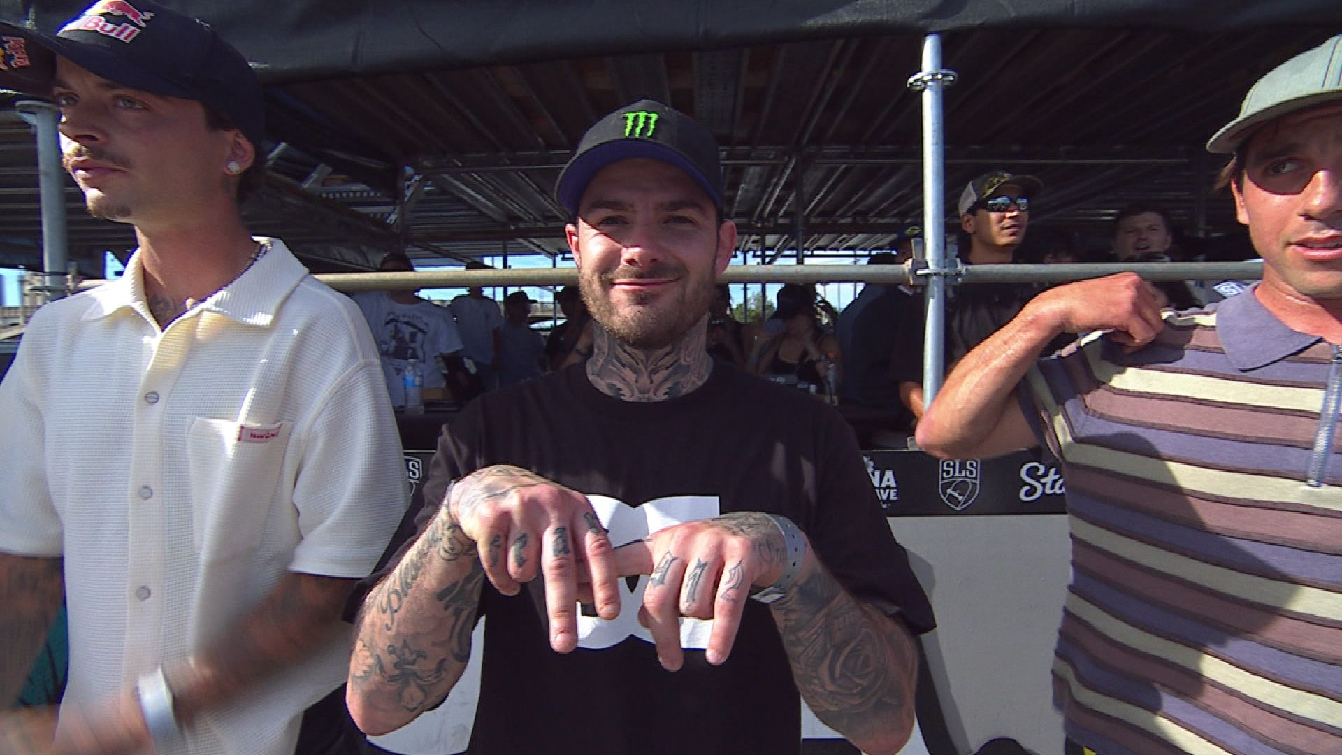 Downtown Los Angeles Takeover - Highlights Männer