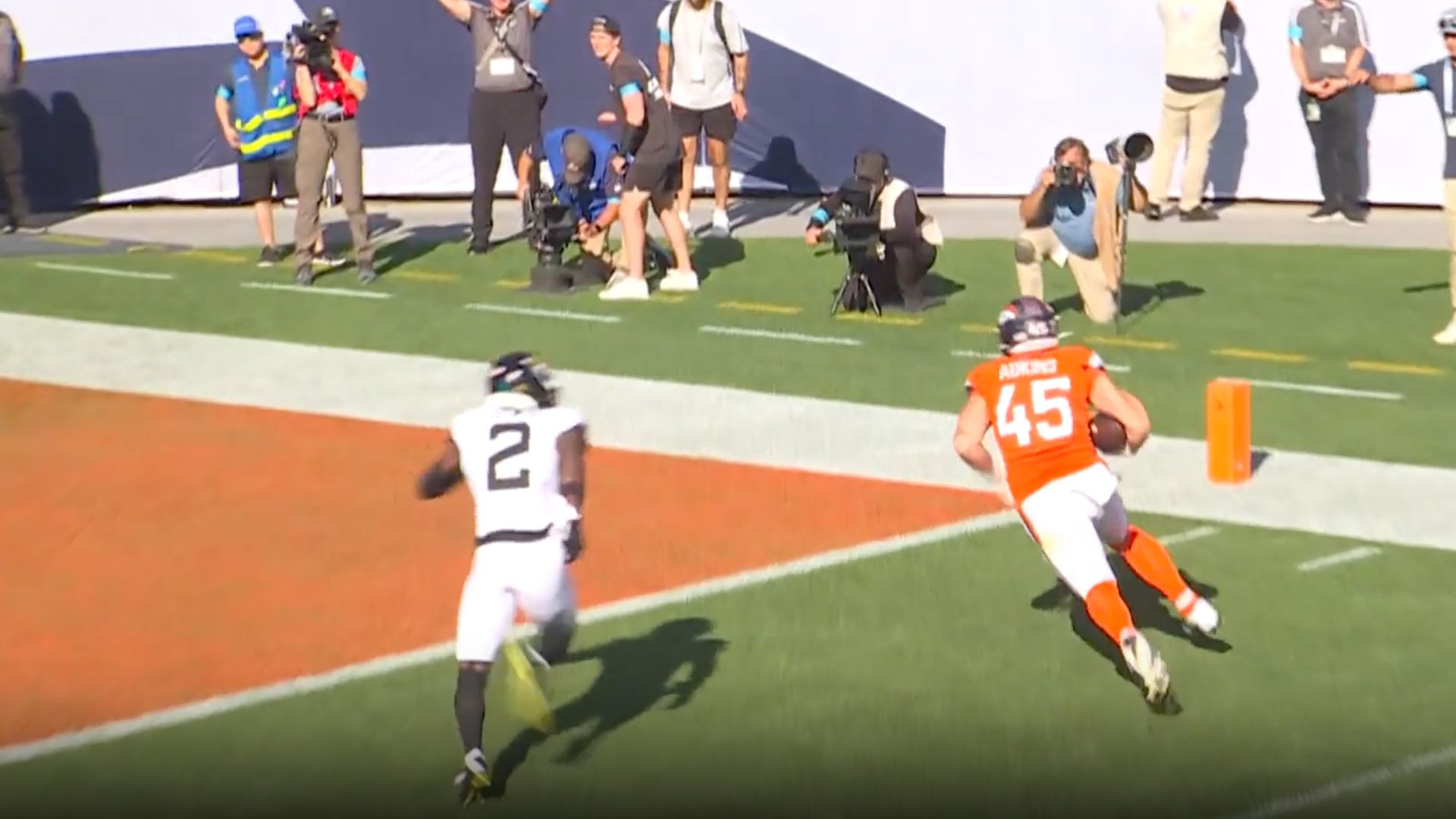 NFL-Highlights: Jaguars at Broncos