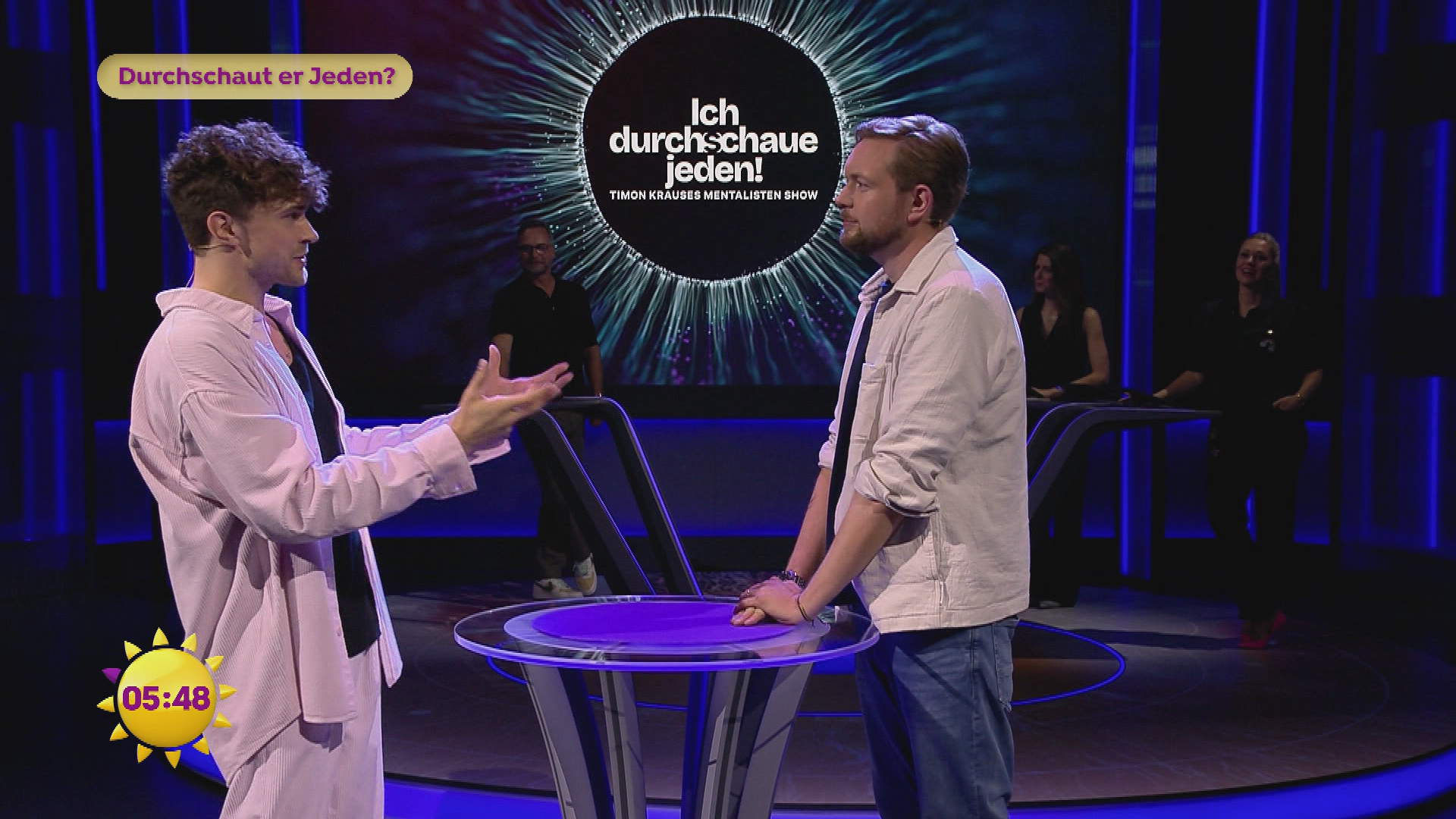 "Ich durchschaue jeden!": Wie beeinflusst Timon Krause die Promis?