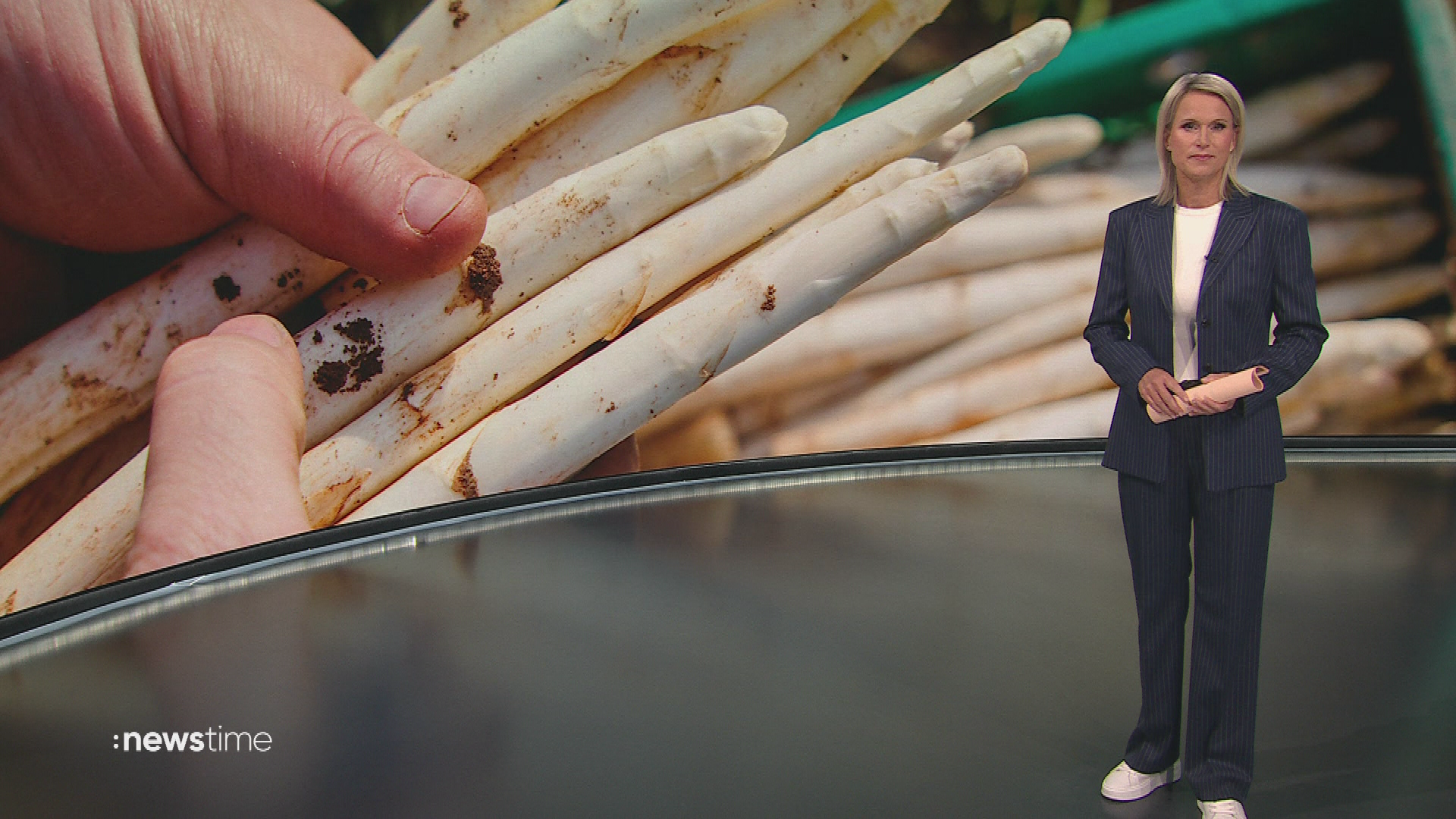 :newstime vom 23. März 2026 | 19:45