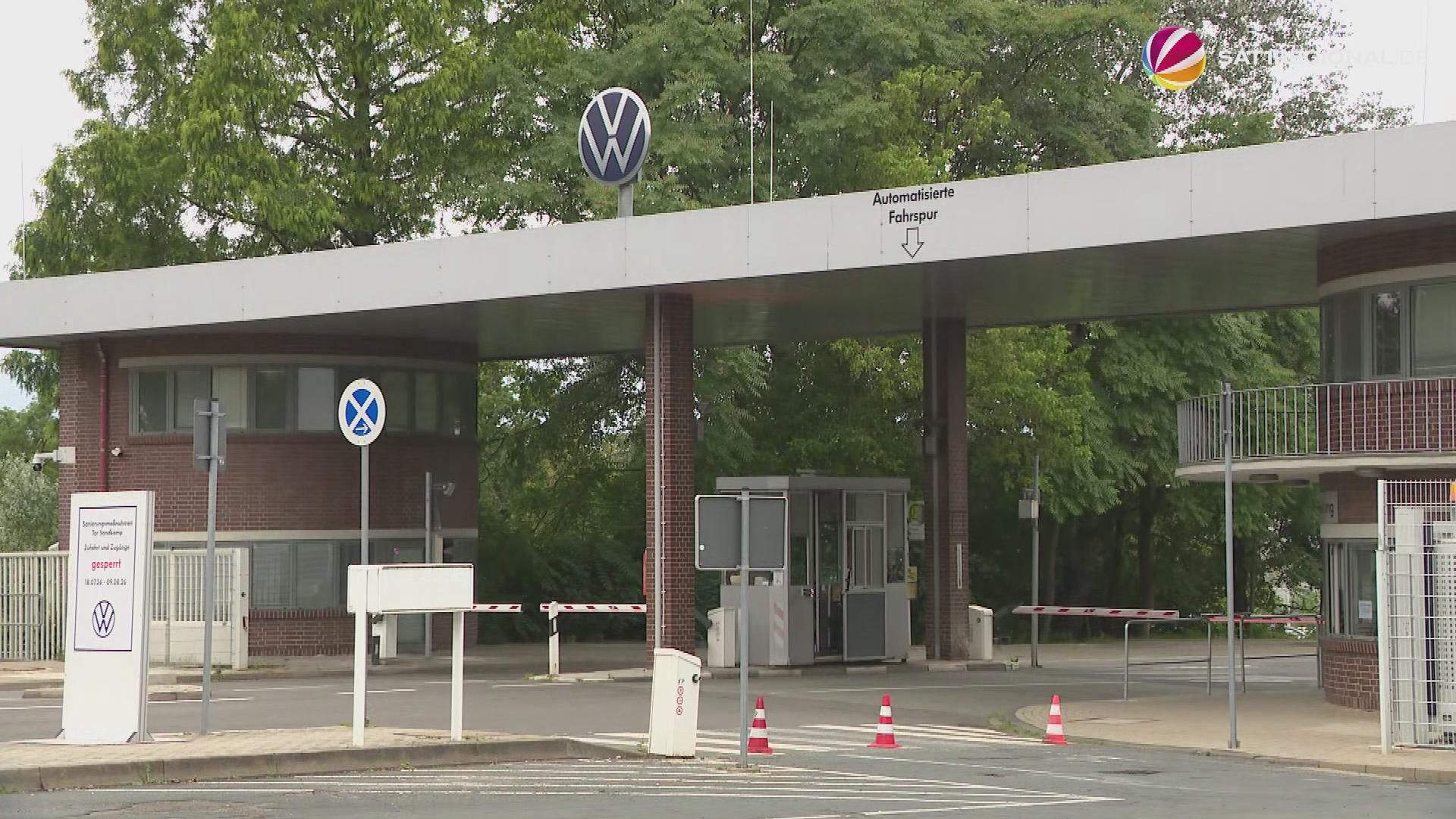 Volkswagen: IG Metall droht offen mit Arbeitskampf