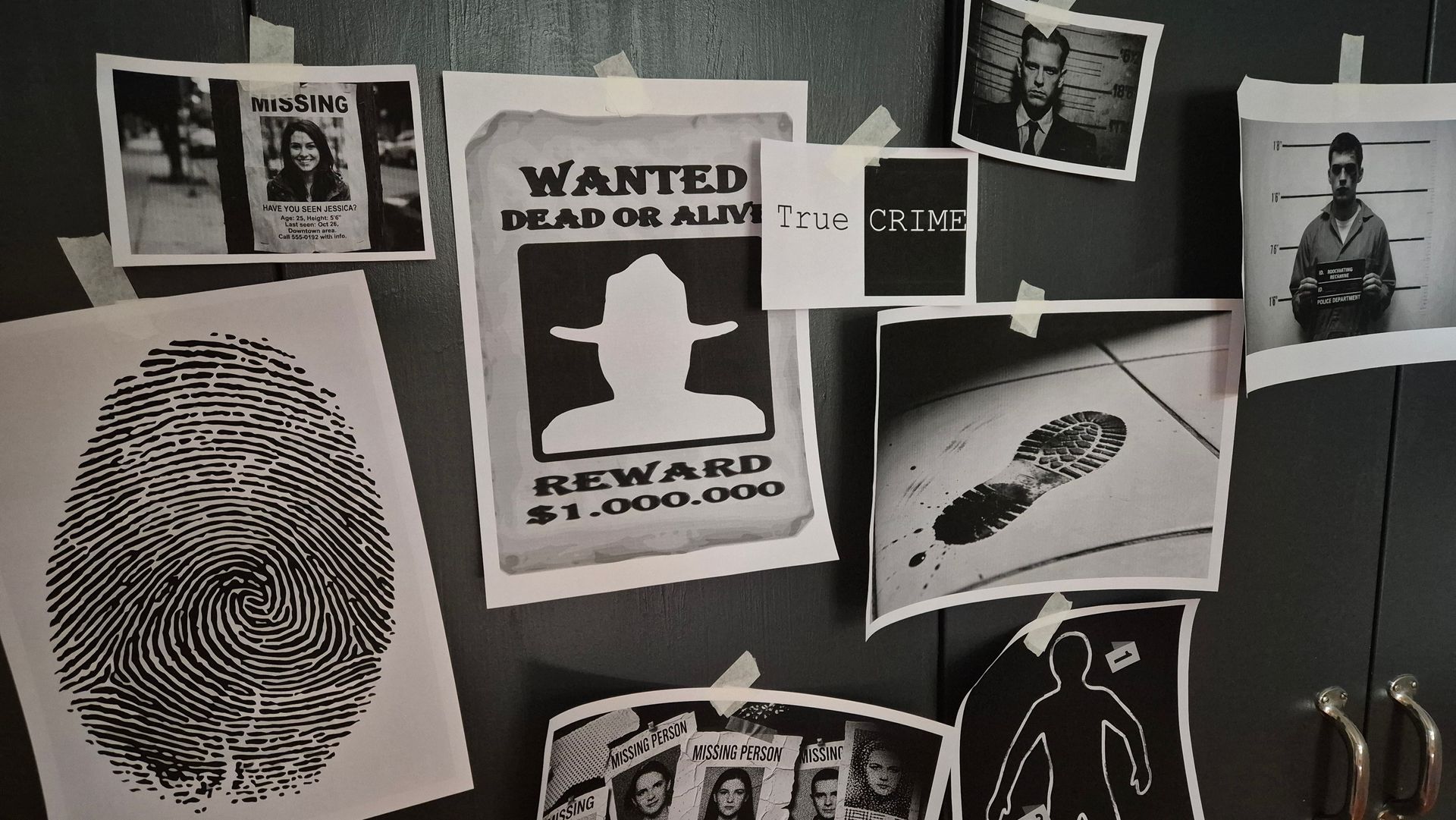 Deconstructed: Was steckt hinter dem True-Crime-Phänomen?
