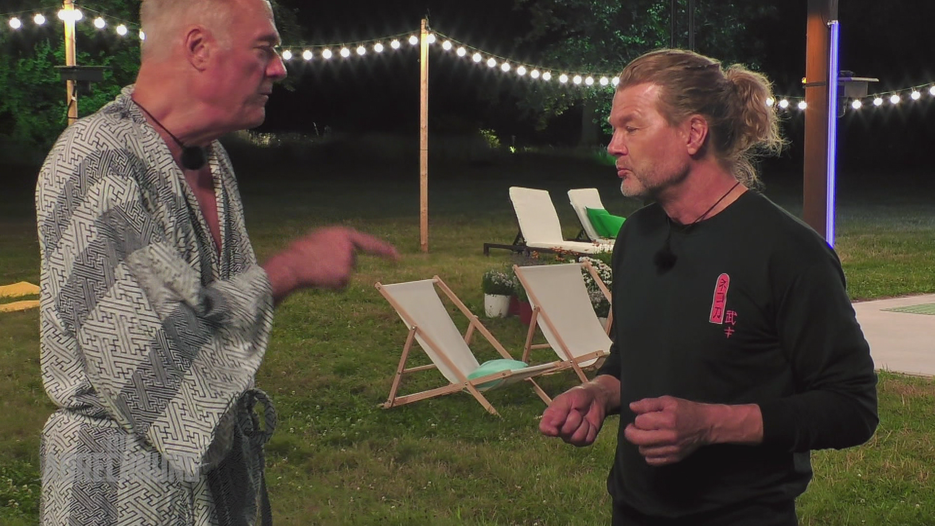 "Das Recht bin ich!": Ronald gerät mit Stephan aneinander