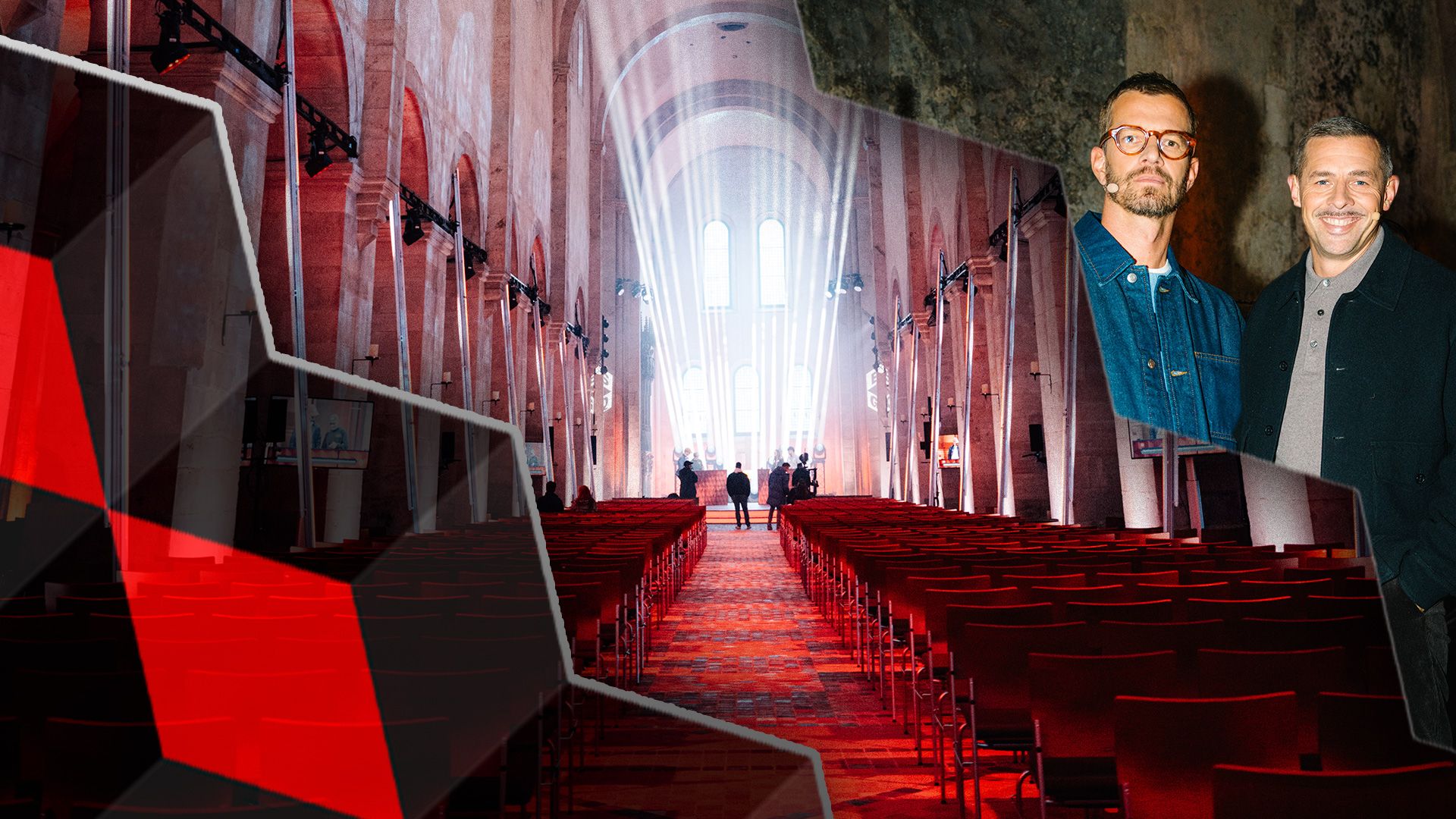 Ein sündhaft gutes Quiz im Kloster Eberbach