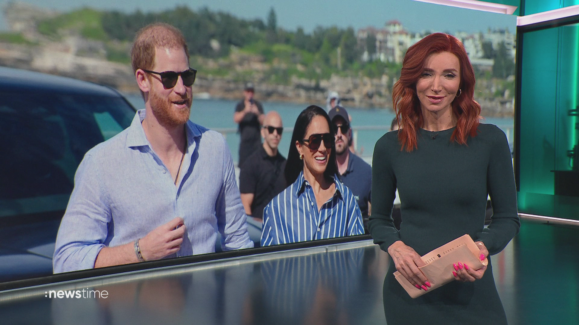 :newstime vom 20. August 2026 | 18:00