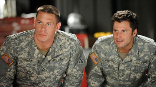 Psych Psych Folge 10: Der Soldat David Starks