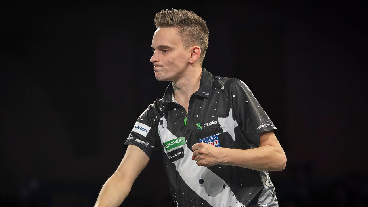 Darts-WM - Fans sehen großes Pikachu-Problem: "Scheitert an sich selbst"