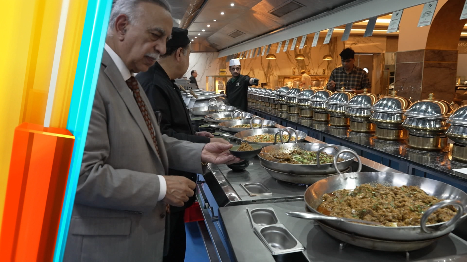 181 Curry-Gerichte: Das größte Curry-Haus der Welt