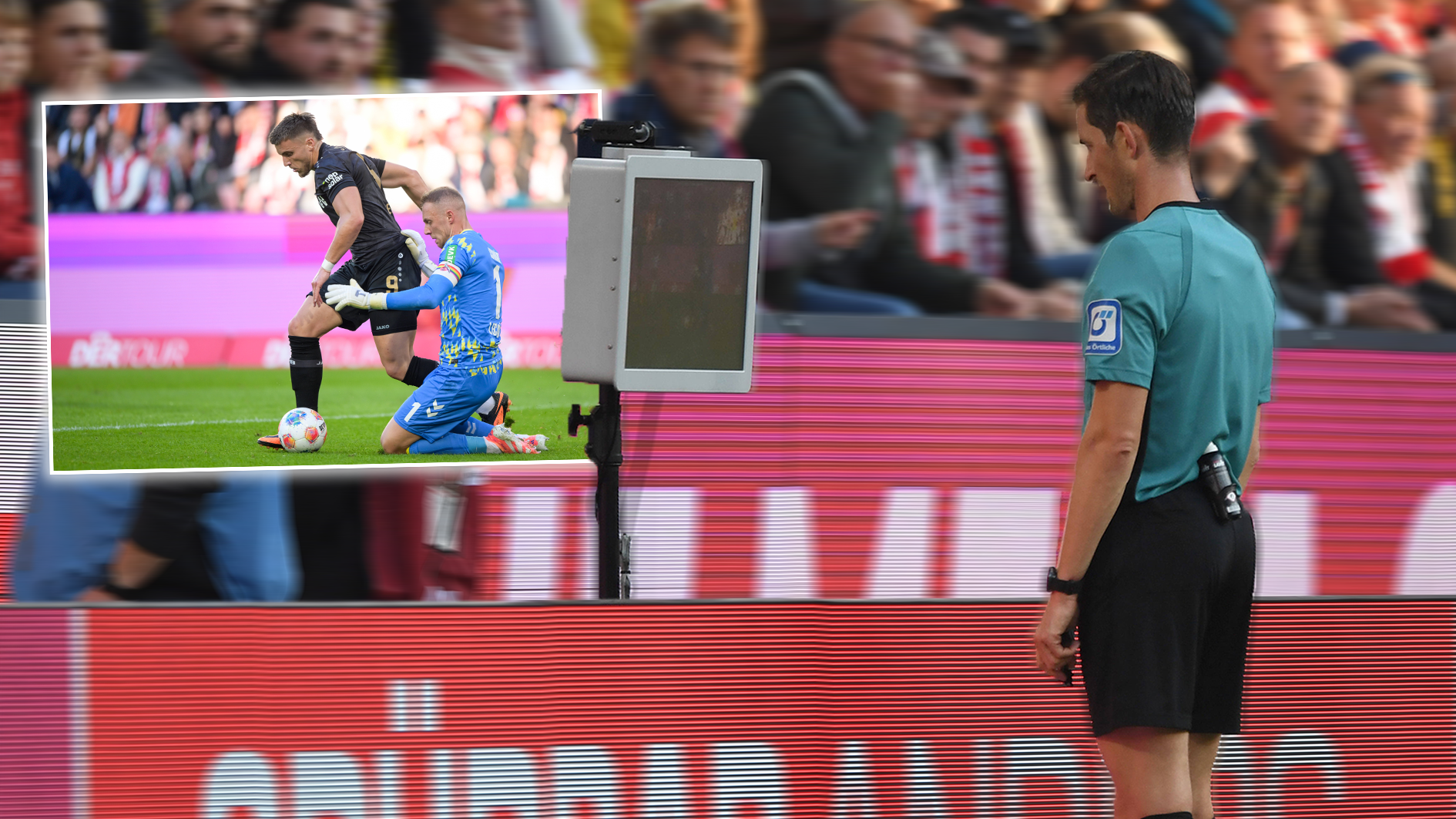 VfB-Elfmeter erhitzt Gemüter: "Im Sinne des Erfinders" oder "absolutes Rätsel"?