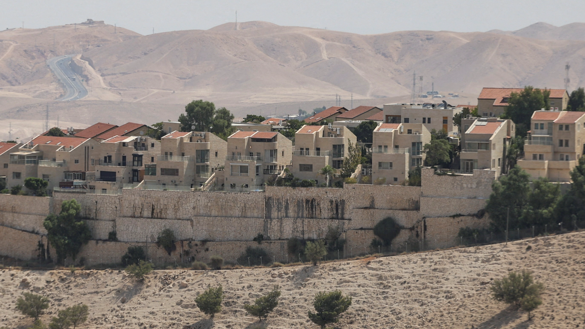 Israel treibt umstrittenen Siedlungsbau voran
