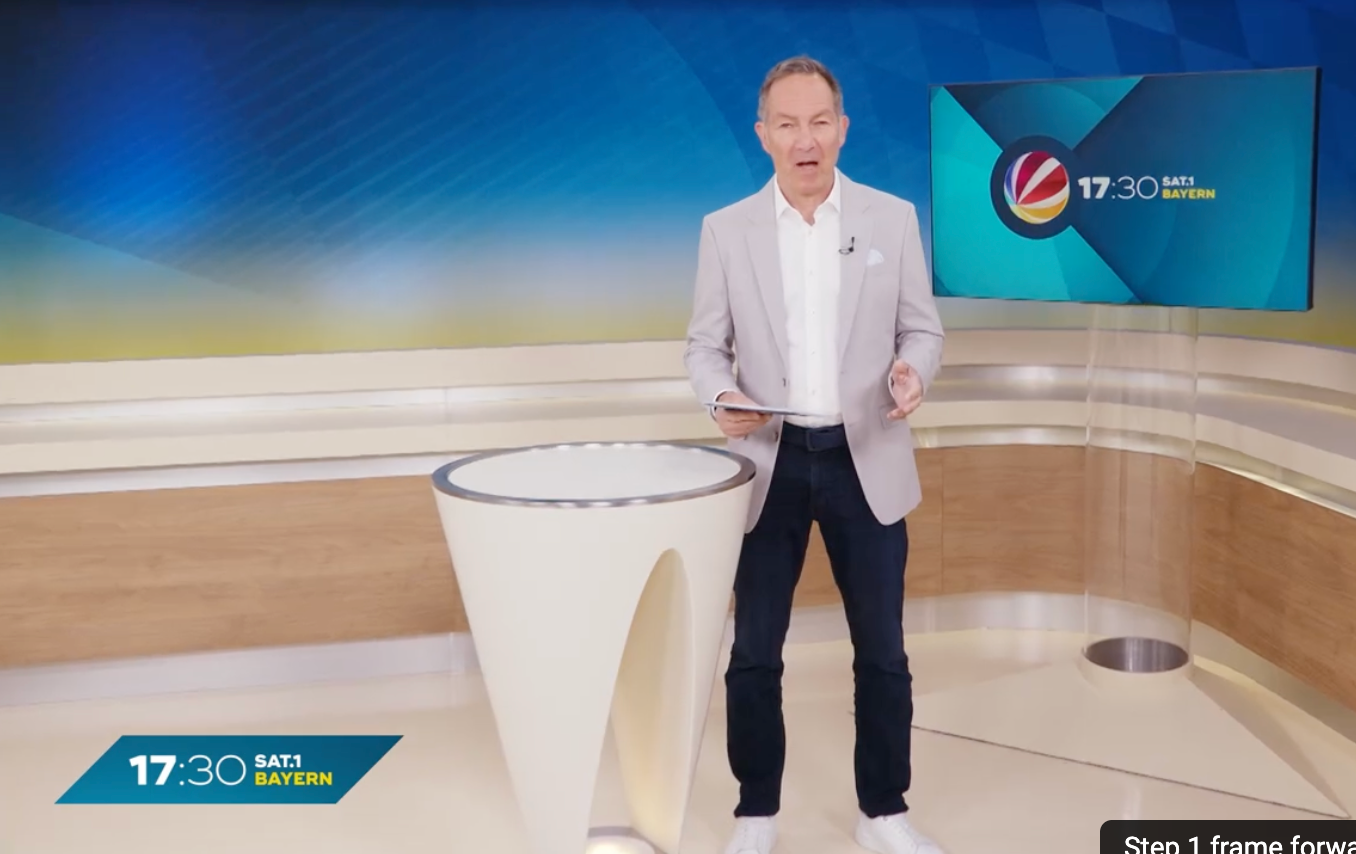 Die Sendung vom 15.05.2026